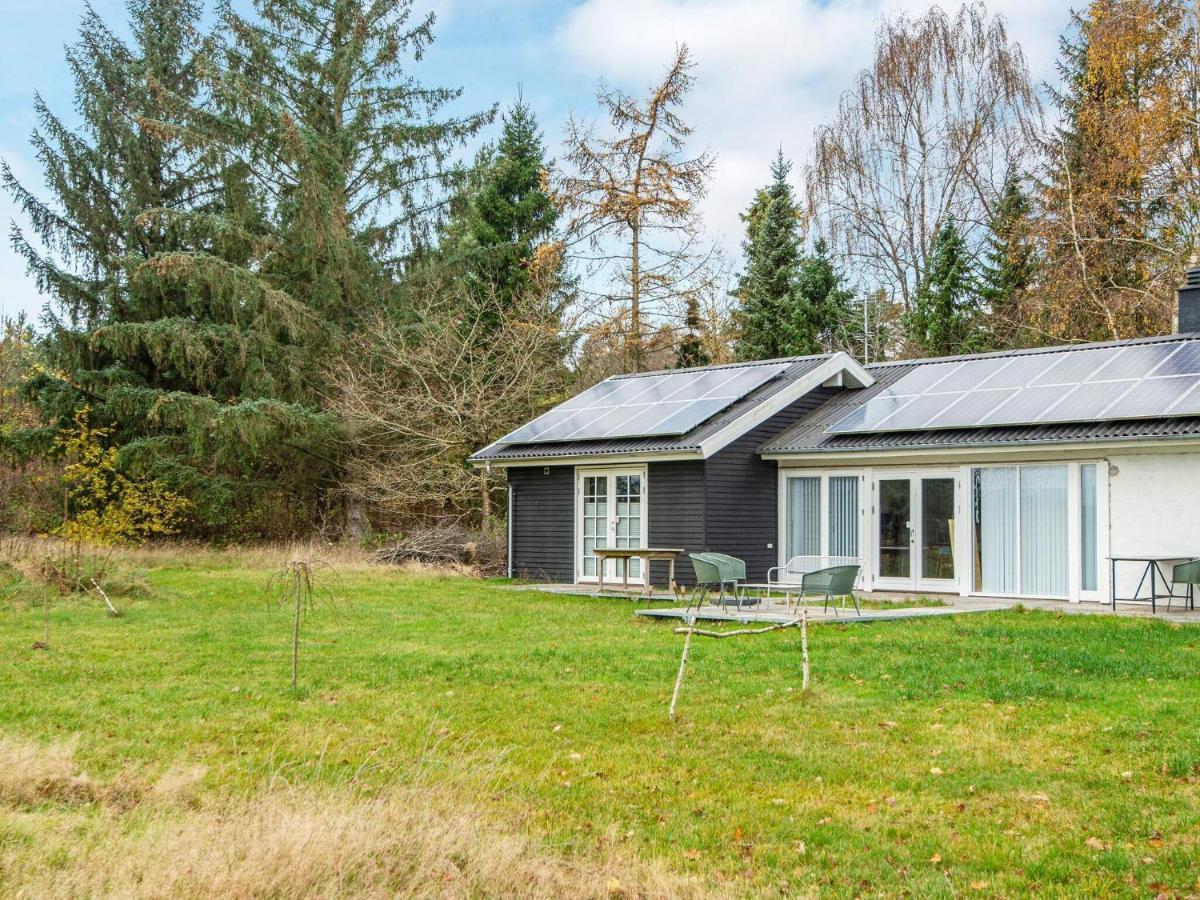 Holiday Home Silkeborg Xxii Extérieur photo