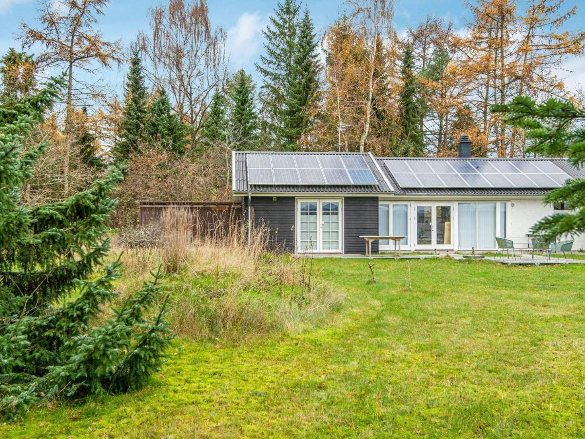 Holiday Home Silkeborg Xxii Extérieur photo