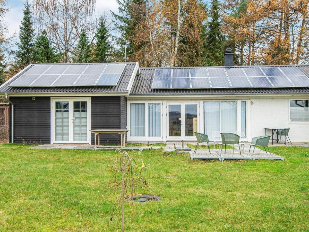 Holiday Home Silkeborg Xxii Extérieur photo
