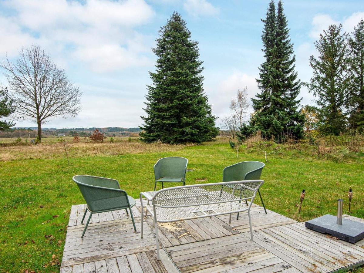 Holiday Home Silkeborg Xxii Extérieur photo