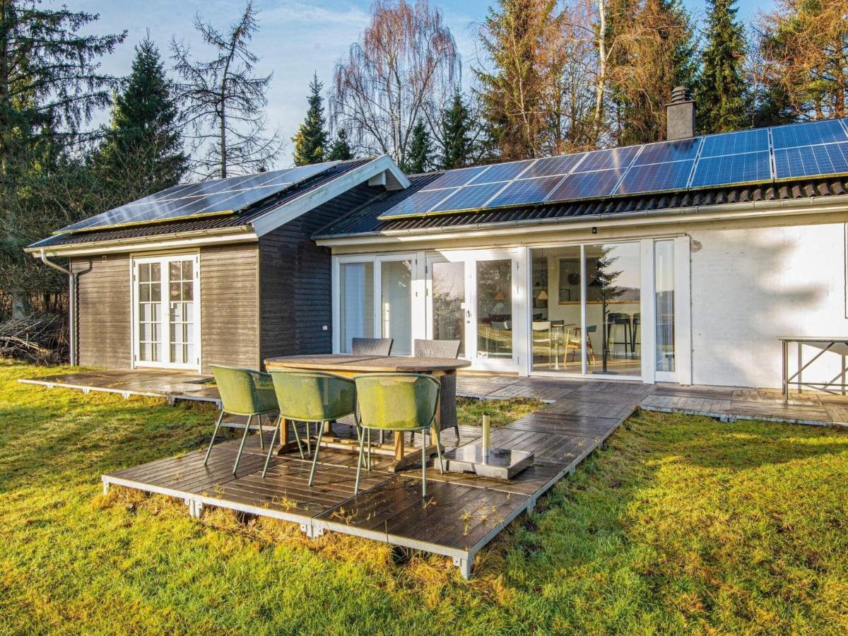 Holiday Home Silkeborg Xxii Extérieur photo