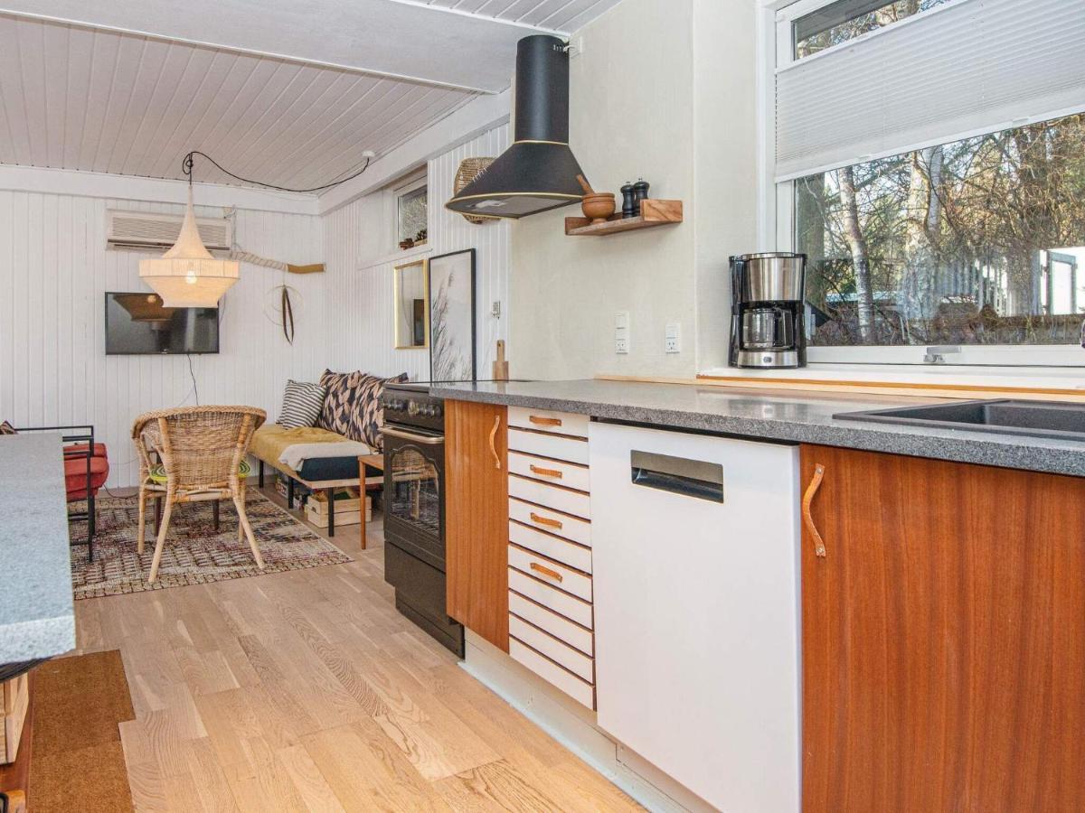 Holiday Home Silkeborg Xxii Extérieur photo